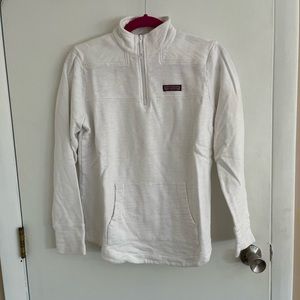 Vineyard Vines quarter zip
